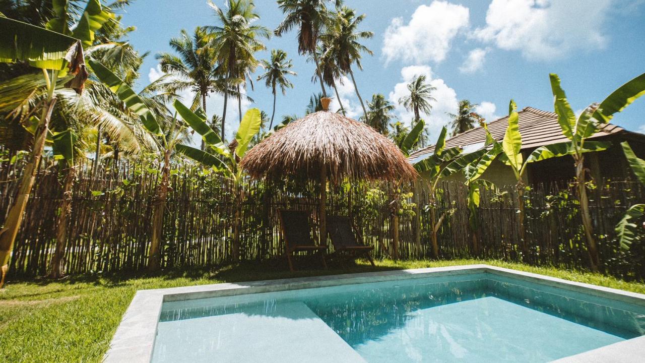 Pousada Haya São Miguel dos Milagres Exterior foto