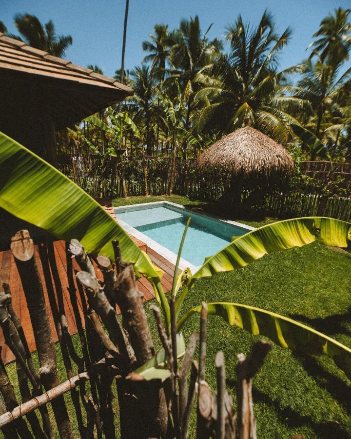Pousada Haya São Miguel dos Milagres Exterior foto