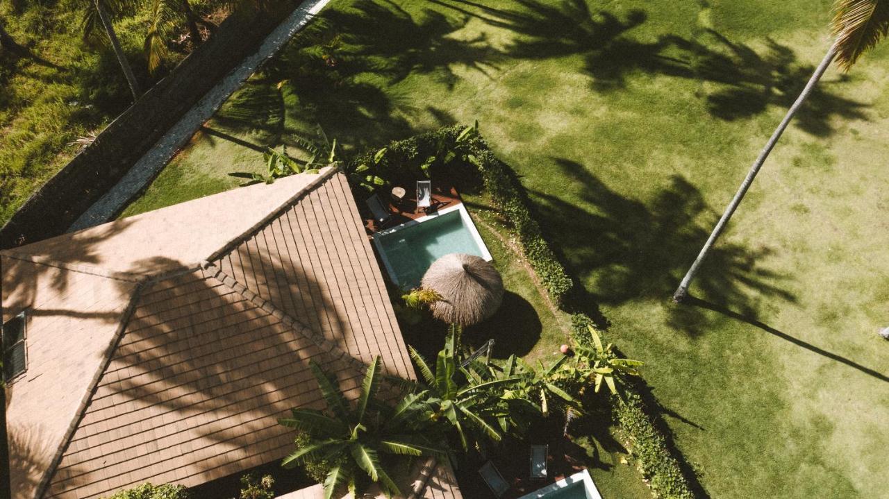 Pousada Haya São Miguel dos Milagres Exterior foto
